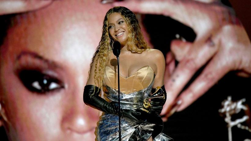 GRAMMY Rewind: Watch Beyoncé's Heartfelt Speech For Her Record-Breaking Win In 2023